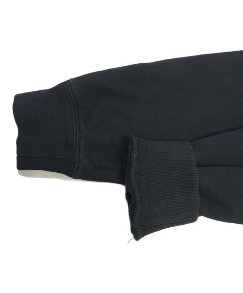 VERSACE（ヴェルサーチェ）VERSACE (ヴェルサーチェ) メデューサプリントパーカー ブラック サイズ:Sの古着・服飾アイテム