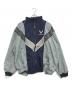 WEYEP（ウィエップ）の古着「リメイクミリタリージャケット」｜ネイビー