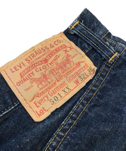 LEVI'S（リーバイス）LEVI'S (リーバイス) 47モデル501デニムパンツ インディゴ サイズ:W32×L36の古着・服飾アイテム