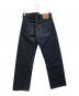 LEVI'S (リーバイス) 47モデル501デニムパンツ インディゴ サイズ:W32×L36：25000円