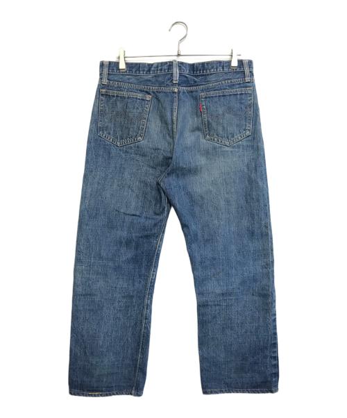 EDWIN（エドウィン）EDWIN (エドウィン) セルビッチデニムパンツ インディゴ サイズ:表記なしの古着・服飾アイテム