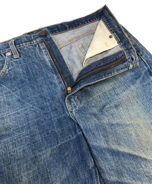 EDWIN（エドウィン）EDWIN (エドウィン) セルビッチデニムパンツ インディゴ サイズ:表記なしの古着・服飾アイテム