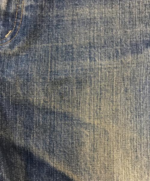 EDWIN（エドウィン）EDWIN (エドウィン) セルビッチデニムパンツ インディゴ サイズ:表記なしの古着・服飾アイテム