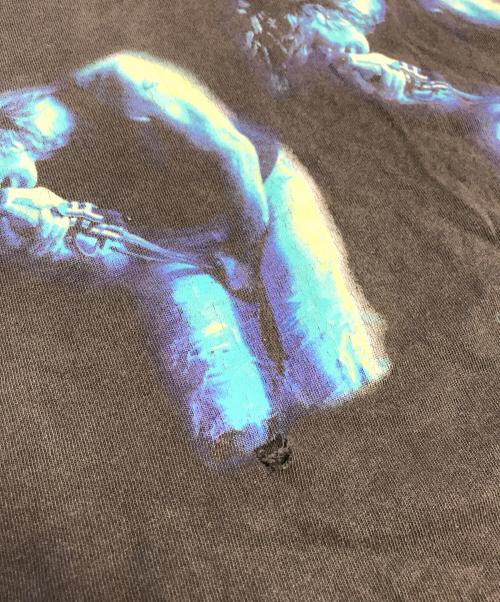 バンドTシャツ（バンドTシャツ）バンドTシャツ (バンドTシャツ) 90s BON JOVI(ボン・ジョビ) バンドTシャツ ブラック サイズ:Ｌの古着・服飾アイテム