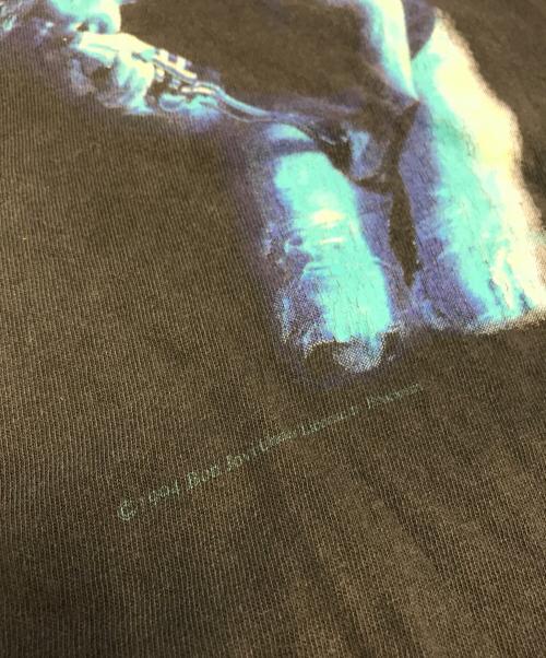 バンドTシャツ（バンドTシャツ）バンドTシャツ (バンドTシャツ) 90s BON JOVI(ボン・ジョビ) バンドTシャツ ブラック サイズ:Ｌの古着・服飾アイテム