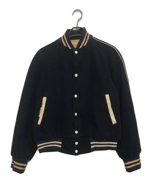 sportswear（スポーツウェア）sportswear (スポーツウェア) リバーシブルスタジャン ネイビー サイズ:40の古着・服飾アイテム