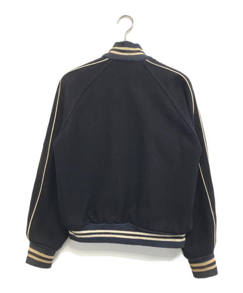sportswear（スポーツウェア）sportswear (スポーツウェア) リバーシブルスタジャン ネイビー サイズ:40の古着・服飾アイテム
