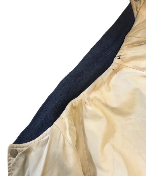 sportswear（スポーツウェア）sportswear (スポーツウェア) リバーシブルスタジャン ネイビー サイズ:40の古着・服飾アイテム