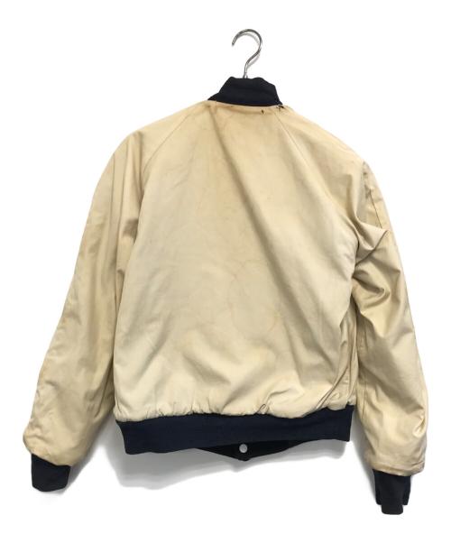 sportswear（スポーツウェア）sportswear (スポーツウェア) リバーシブルスタジャン ネイビー サイズ:40の古着・服飾アイテム