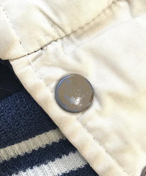 sportswear（スポーツウェア）sportswear (スポーツウェア) リバーシブルスタジャン ネイビー サイズ:40の古着・服飾アイテム