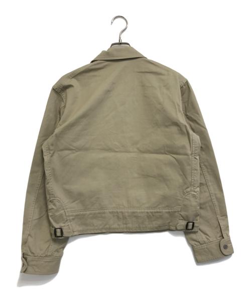 BUTCHER PRODUCTS（ブッチャープロダクツ）BUTCHER PRODUCTS (ブッチャープロダクツ) スポーツジャケット カーキ サイズ:36の古着・服飾アイテム