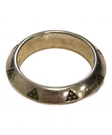 TOM WOOD（トムウッド）の古着「Viking Band ring」｜シルバー