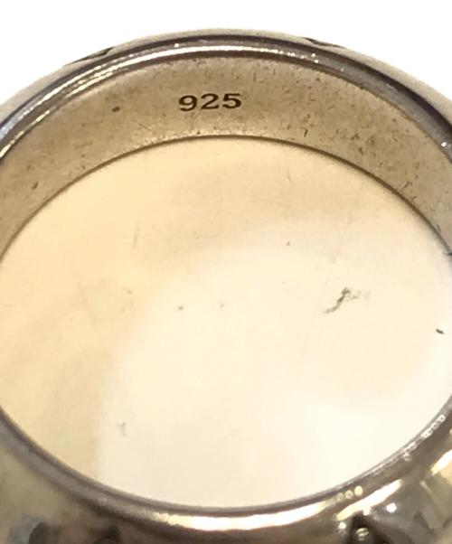 TOM WOOD（トムウッド）TOM WOOD (トムウッド) Viking Band ring シルバー サイズ:表記なしの古着・服飾アイテム