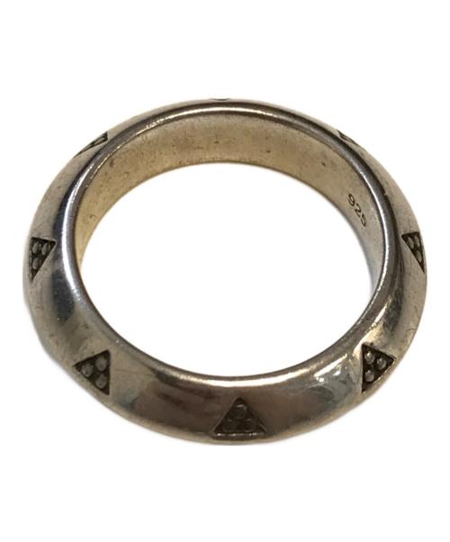 TOM WOOD（トムウッド）TOM WOOD (トムウッド) Viking Band ring シルバー サイズ:表記なしの古着・服飾アイテム