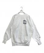 Championチャンピオン）の古着「リバースウィーブスウェット」｜グレー