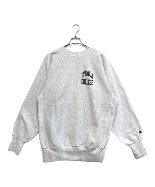 Champion（チャンピオン）Champion (チャンピオン) リバースウィーブスウェット グレー サイズ:X-LARGEの古着・服飾アイテム