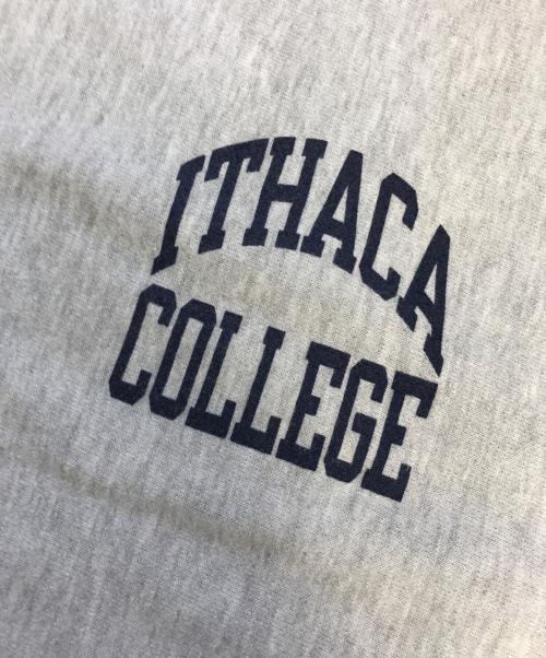 Champion（チャンピオン）Champion (チャンピオン) リバースウィーブスウェット グレー サイズ:X-LARGEの古着・服飾アイテム