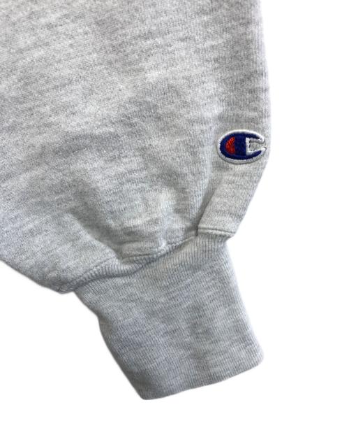 Champion（チャンピオン）Champion (チャンピオン) リバースウィーブスウェット グレー サイズ:X-LARGEの古着・服飾アイテム
