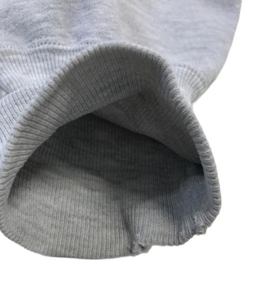 Champion（チャンピオン）Champion (チャンピオン) リバースウィーブジップパーカー グレー サイズ:LARGEの古着・服飾アイテム