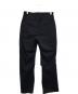 ICE & TECNO (アイスアンドテクノ) KNEE TUCK SLACKS ネイビー サイズ:Ｌ：15000円
