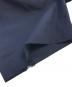中古・古着 ICE & TECNO (アイスアンドテクノ) KNEE TUCK SLACKS ネイビー サイズ:Ｌ：15000円