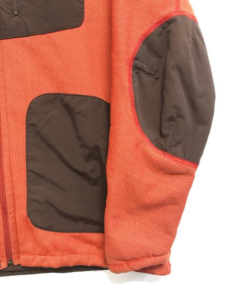 Patagonia（パタゴニア）Patagonia (パタゴニア) R2 GRANULAR JACKET レッド サイズ:Lの古着・服飾アイテム