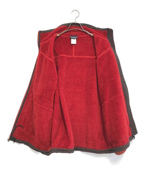 Patagonia（パタゴニア）Patagonia (パタゴニア) R2 GRANULAR JACKET レッド サイズ:Lの古着・服飾アイテム