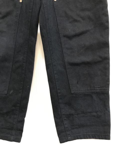 STAR TEAM（スターチーム）STAR TEAM (スターチーム) ダブルニーパンツ ネイビー サイズ:34の古着・服飾アイテム