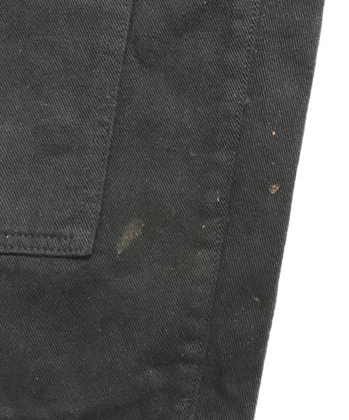 STAR TEAM（スターチーム）STAR TEAM (スターチーム) ダブルニーパンツ ネイビー サイズ:34の古着・服飾アイテム