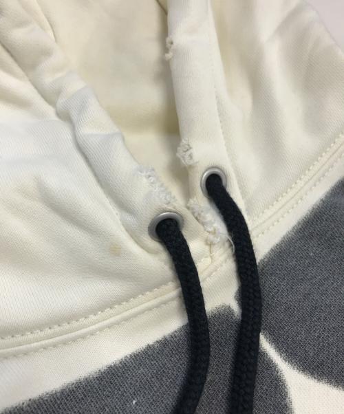 masu（エムエーエスユー）masu (エムエーエスユー) パーカー アイボリー サイズ:46の古着・服飾アイテム