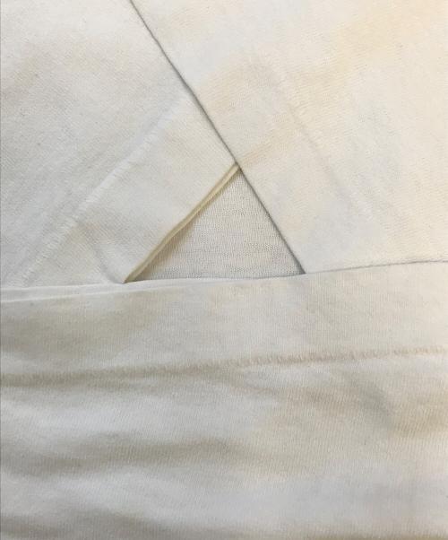 バンドTシャツ（バンドTシャツ）バンドTシャツ (バンドTシャツ) 90'sTHE BEATLES(ザ・ビートルズ)バンドTシャツ ホワイト サイズ:XLの古着・服飾アイテム