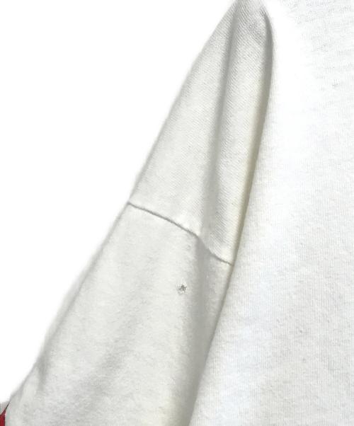 バンドTシャツ（バンドTシャツ）バンドTシャツ (バンドTシャツ) 90'sTHE BEATLES(ザ・ビートルズ)バンドTシャツ ホワイト サイズ:XLの古着・服飾アイテム