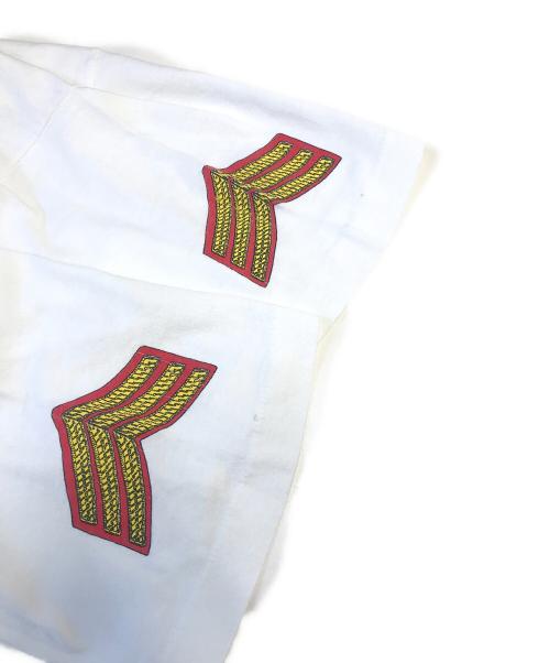 バンドTシャツ（バンドTシャツ）バンドTシャツ (バンドTシャツ) 90'sTHE BEATLES(ザ・ビートルズ)バンドTシャツ ホワイト サイズ:XLの古着・服飾アイテム