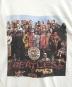 中古・古着 バンドTシャツ (バンドTシャツ) 90'sTHE BEATLES(ザ・ビートルズ)バンドTシャツ ホワイト サイズ:XL：10000円