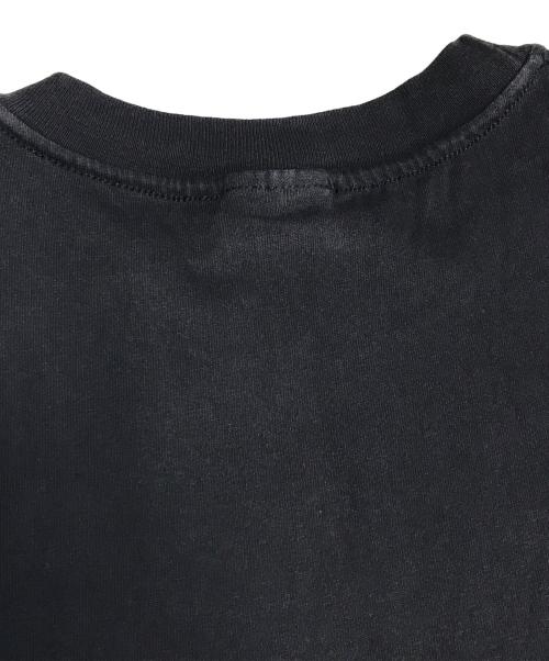 バンドTシャツ（バンドTシャツ）バンドTシャツ (バンドTシャツ) 90s Jim Morrison(ジムモリソン) バンドTシャツ ブラック サイズ:XLの古着・服飾アイテム