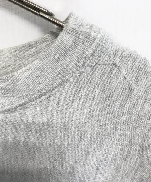 Champion（チャンピオン）Champion (チャンピオン) リバースウィーブスウェット グレー サイズ:XLの古着・服飾アイテム