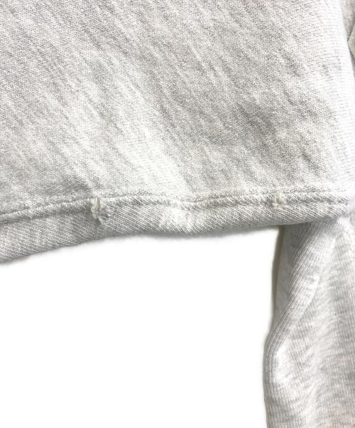 Champion（チャンピオン）Champion (チャンピオン) リバースウィーブスウェット グレー サイズ:XLの古着・服飾アイテム