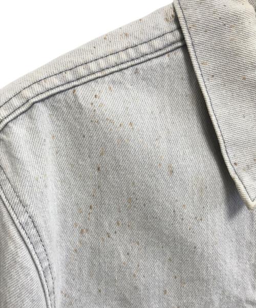 LEVI'S（リーバイス）LEVI'S (リーバイス) 70506-0257 デニムジャケット グレー サイズ:42の古着・服飾アイテム