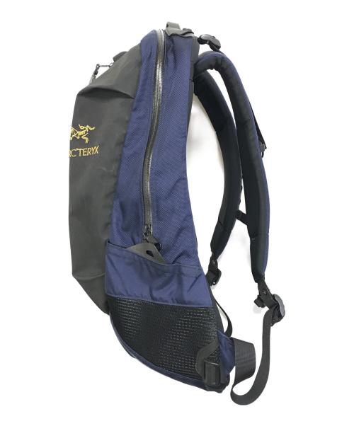 ARC'TERYX（アークテリクス）ARC'TERYX (アークテリクス) BEAMS (ビームス) リュック ネイビーの古着・服飾アイテム