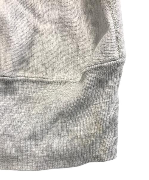 Champion（チャンピオン）Champion (チャンピオン) リバースウィーブスウェット グレー サイズ:Ｌの古着・服飾アイテム
