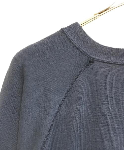 Champion（チャンピオン）Champion (チャンピオン) ラグランスウェット ネイビー サイズ:Mの古着・服飾アイテム