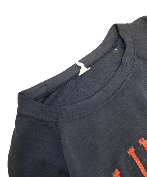 Champion（チャンピオン）Champion (チャンピオン) ラグランスウェット ネイビー サイズ:Mの古着・服飾アイテム