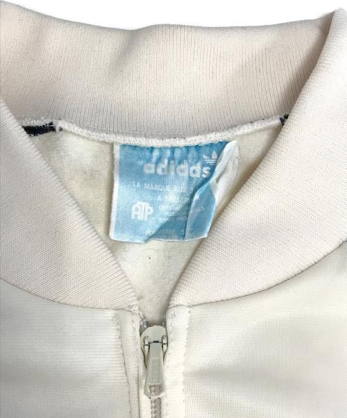 adidas（アディダス）adidas (アディダス) ATPジャケット アイボリー サイズ:表記なしの古着・服飾アイテム