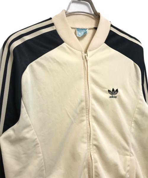 adidas（アディダス）adidas (アディダス) ATPジャケット アイボリー サイズ:表記なしの古着・服飾アイテム