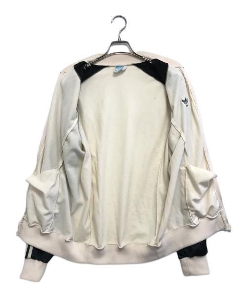 adidas（アディダス）adidas (アディダス) ATPジャケット アイボリー サイズ:表記なしの古着・服飾アイテム