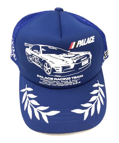 PALACE（パレス）PALACE (パレス) STAFF TRUCKER ブルー サイズ:表記なしの古着・服飾アイテム