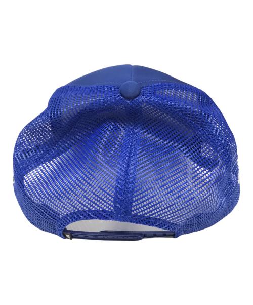 PALACE（パレス）PALACE (パレス) STAFF TRUCKER ブルー サイズ:表記なしの古着・服飾アイテム