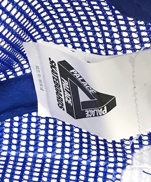 PALACE（パレス）PALACE (パレス) STAFF TRUCKER ブルー サイズ:表記なしの古着・服飾アイテム