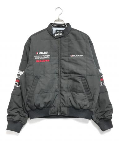 ジャケット・アウター palace jacket 中古・古着通販】PALACE (パレス) TECHNICAL STAFF JACKET ブラック