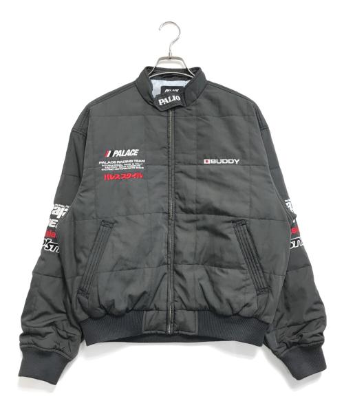 PALACE（パレス）PALACE (パレス) TECHNICAL STAFF JACKET ブラック サイズ:Sの古着・服飾アイテム